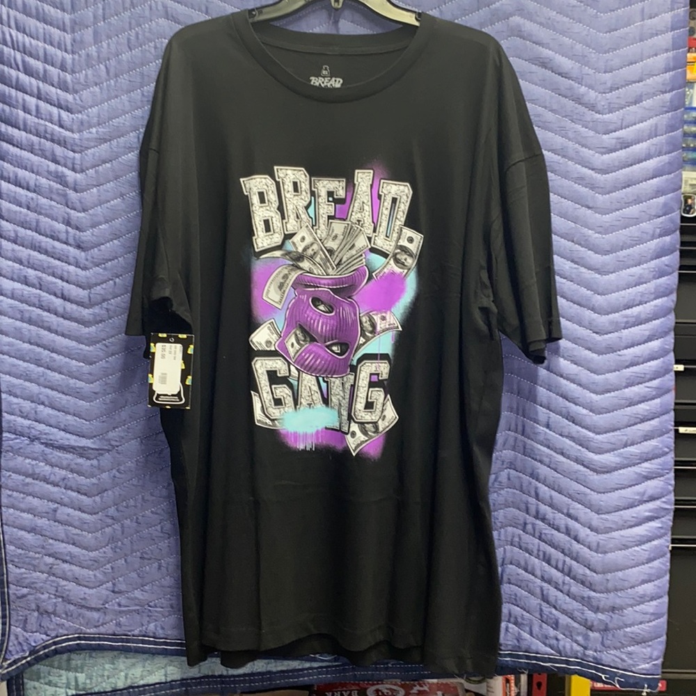 Sneaker Tee by Bread Gang